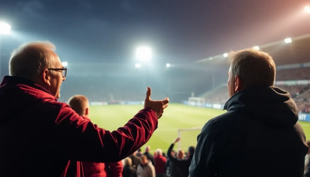 TRURO CITY PRAISED DESPITE RELEGATION: COMMUNITY SPIRIT SHINES