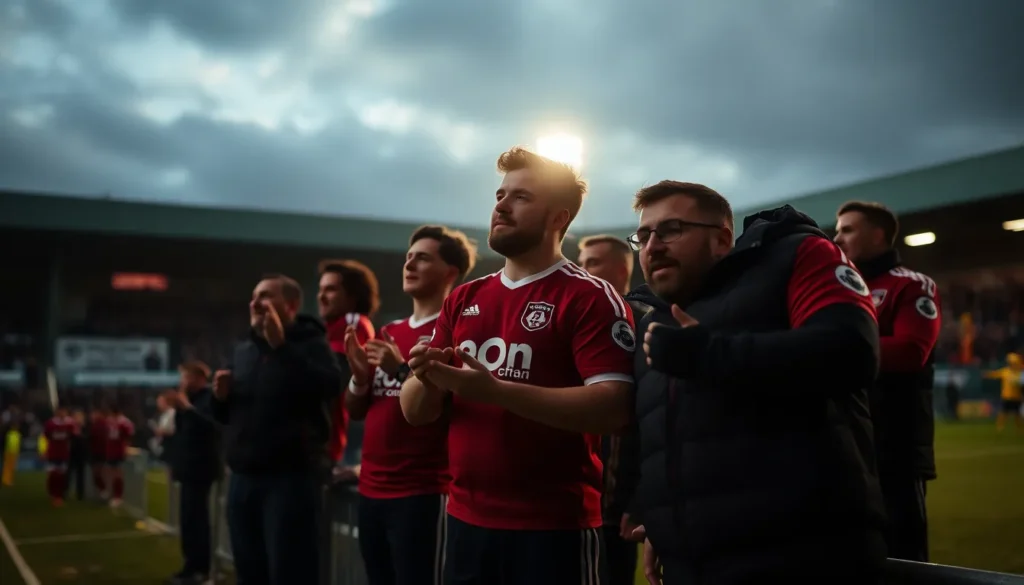 TRURO CITY'S SEASON ENDS WITH FAN PRAISE, EYES REGIONAL FOOTBALL