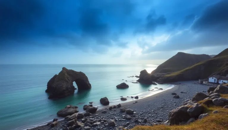 KYNANCE COVE RANKED EUROPE'S BEST BEACH – AND IT'S RIGHT HERE