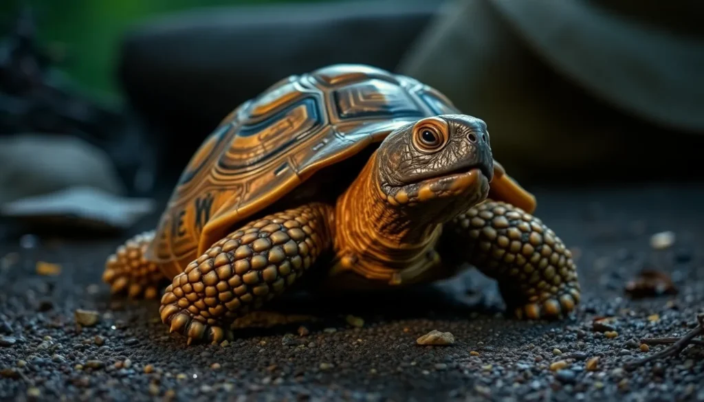 MISSING 70-YEAR-OLD CORNWALL TORTOISE FOUND SAFE AFTER EIGHT MONTHS