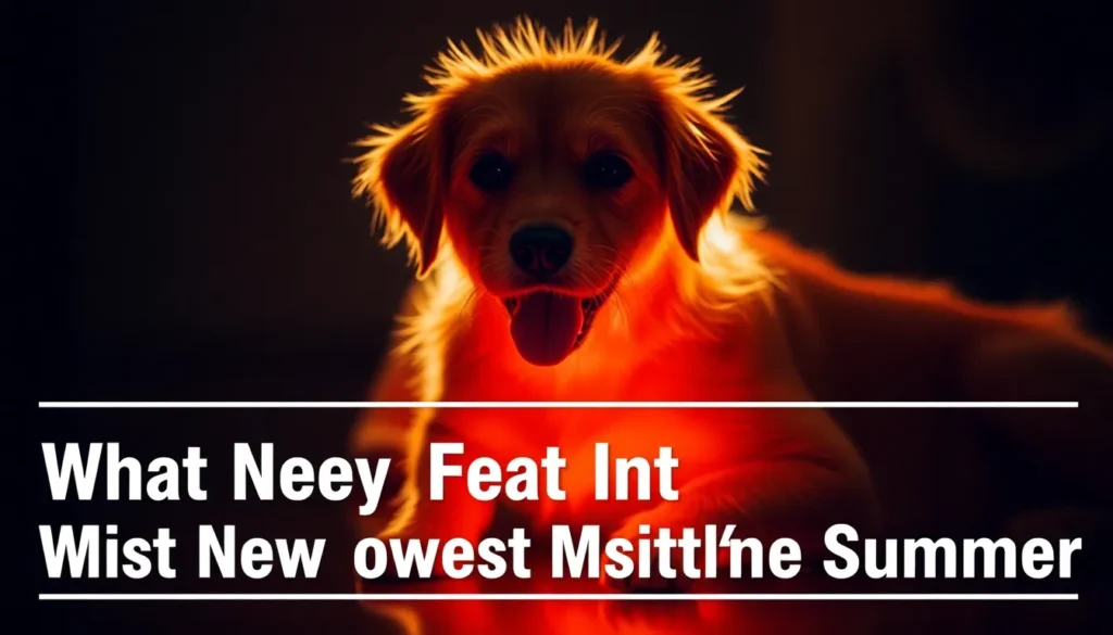 PET HEAT SAFETY ALERT: WHAT NEWQUAY OWNERS MUST KNOW THIS SUMMER