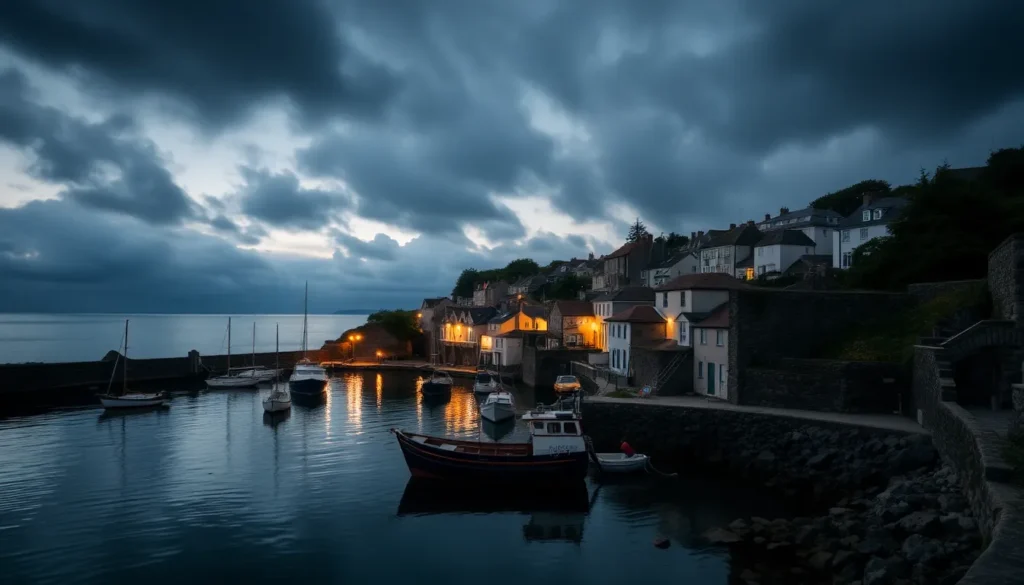 POLPERRO: CORNWALL'S OWN SLICE OF THE MEDITERRANEAN