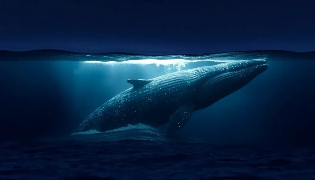 RARE HUMPBACK WHALE SIGHTING THRILLS SOUTH WEST COAST