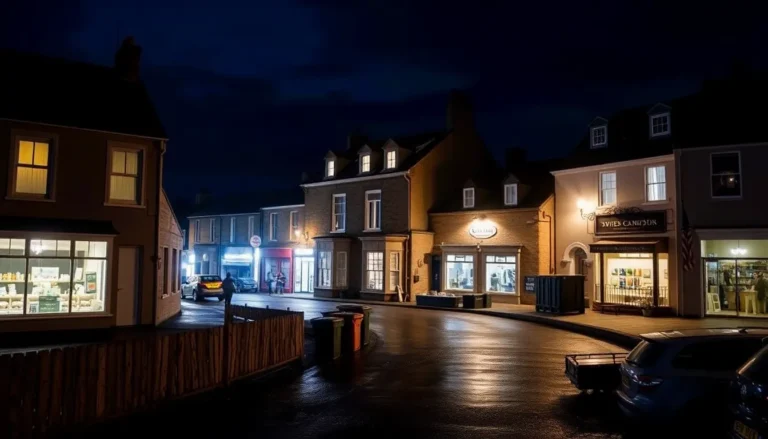 ST IVES WATER OUTAGES THREATEN LOCAL TOURISM AND BUSINESSES