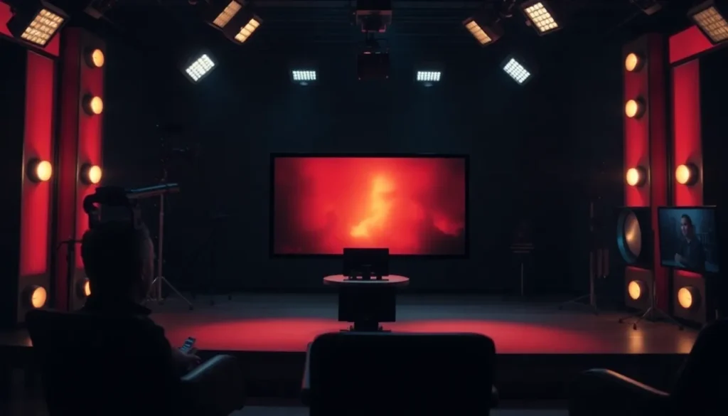 TV STUDIO HEAT WAVE: WHAT LOCAL VIEWERS SHOULD KNOW