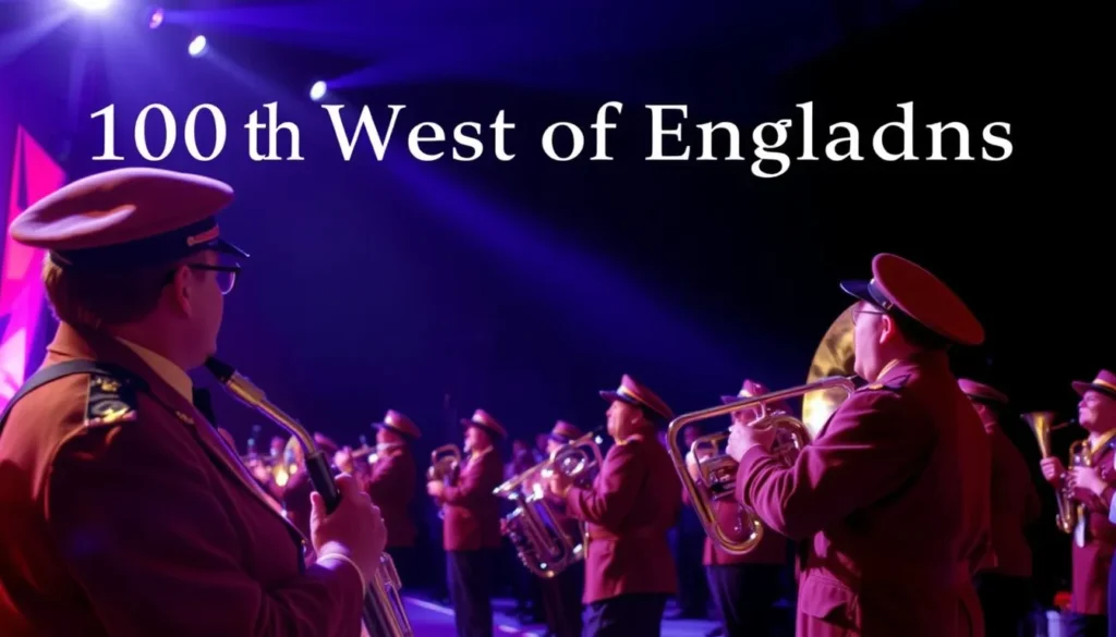 100TH WEST OF ENGLAND BANDSMEN'S FESTIVAL CELEBRATES CORNISH MUSIC
