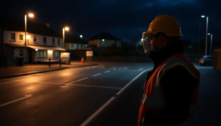 £200k Safety Push Transforms Camborne, Pool and Redruth