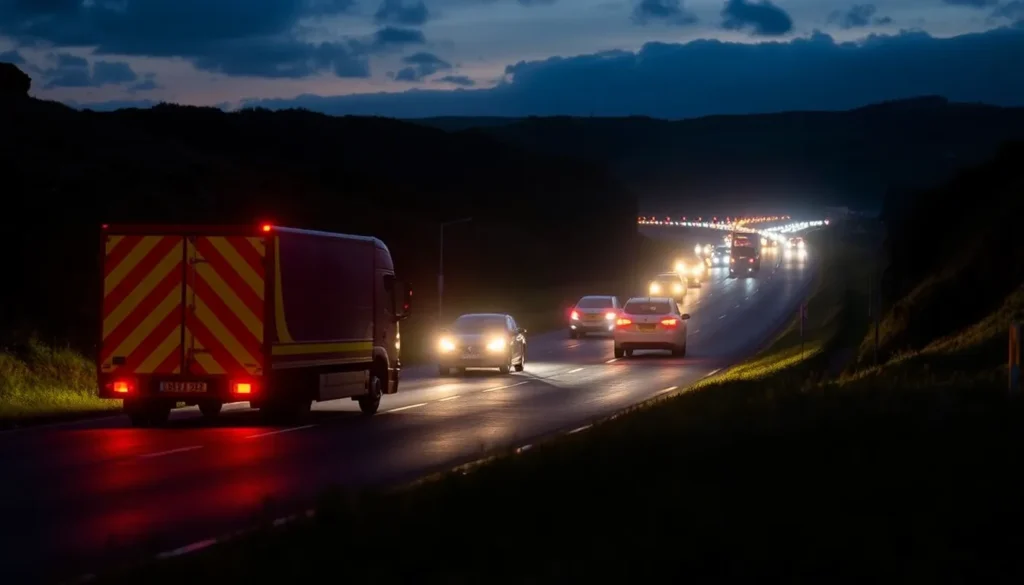 A30 CRASH NEAR NEWQUAY CAUSES MAJOR TRAFFIC DELAYS