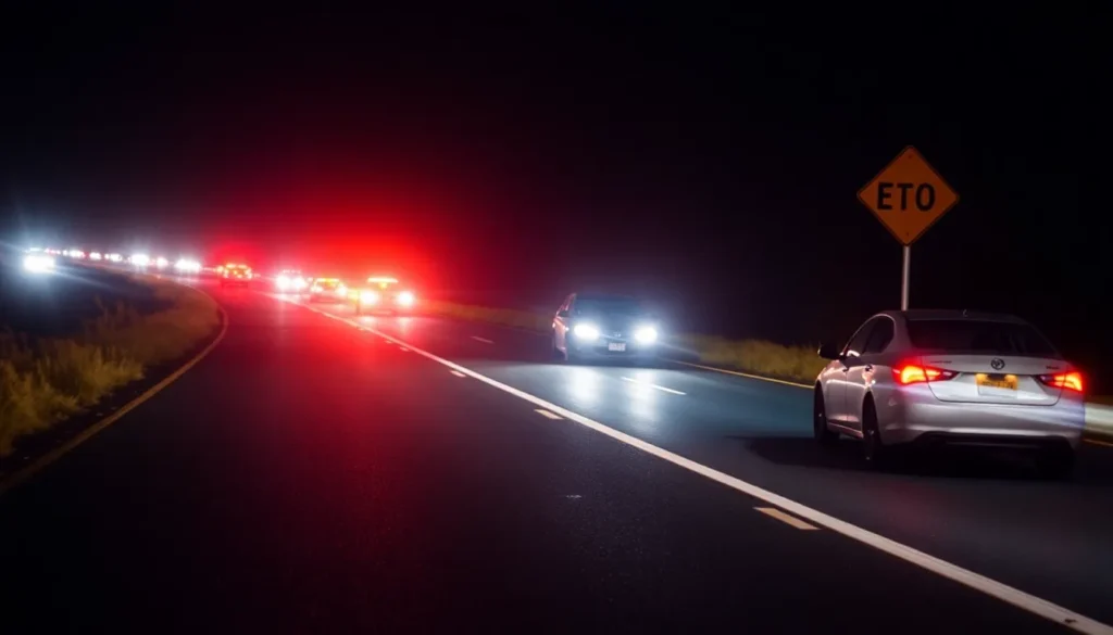 A30 FULLY REOPENS AFTER TWO-CAR CRASH NEAR HAYLE