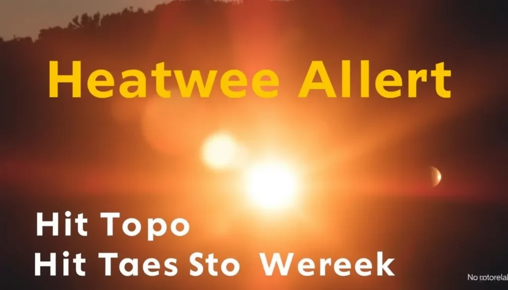 CORNISH HEATWAVE ALERT: WHICH TOWNS HIT 29°C THIS WEEK