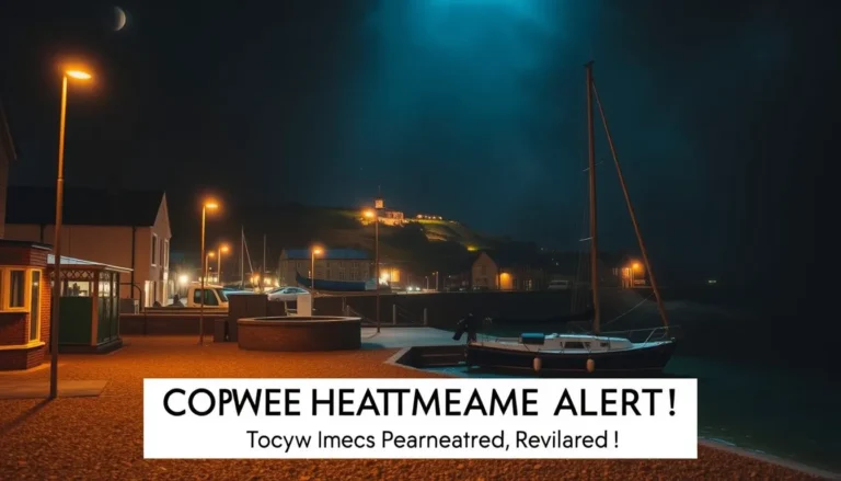 CORNWALL HEATWAVE ALERT: YOUR TOWN'S PEAK TEMPERATURE REVEALED