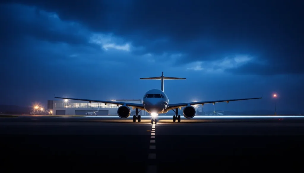 NEWQUAY AIRPORT FACES TOUGH COST-CUTTING AHEAD