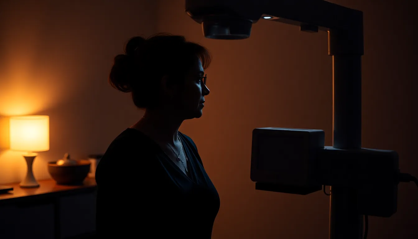 NEWQUAY WOMEN URGED TO ATTEND MAMMOGRAM SCREENING