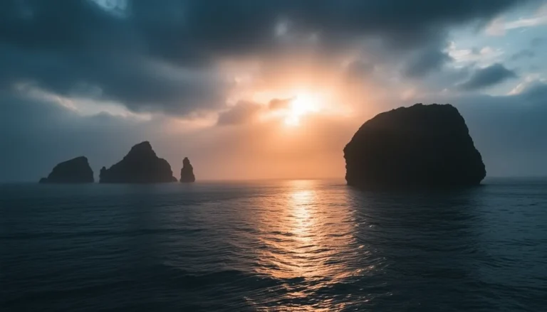 RARE SEA MIRAGE STUNS NEWQUAY WATERS: WHAT IS A FATA MORGANA?