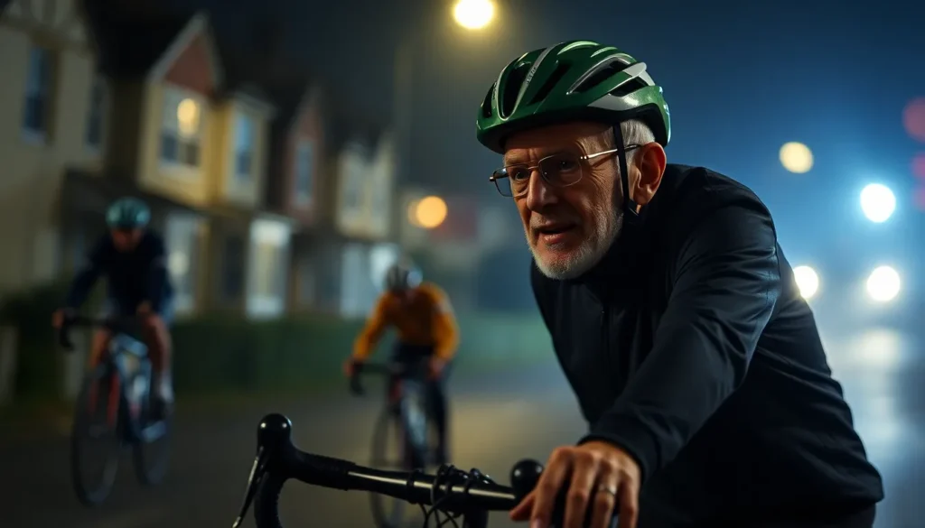 REDRUTH COMMUNITY MOURNS CYCLIST JOHN COCKHEAD, 88