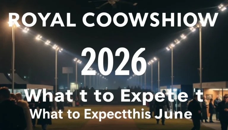 ROYAL CORNWALL SHOW 2026: WHAT TO EXPECT THIS JUNE