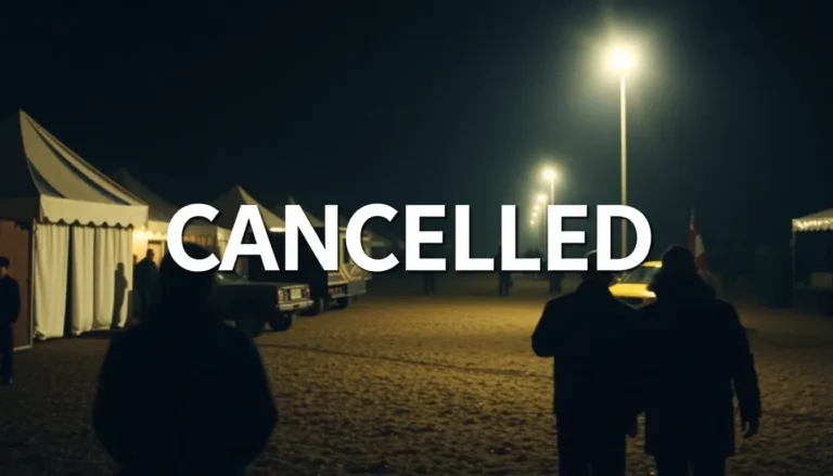 ROYAL CORNWALL SHOW FINAL DAY CANCELLED DUE TO DANGEROUS WINDS