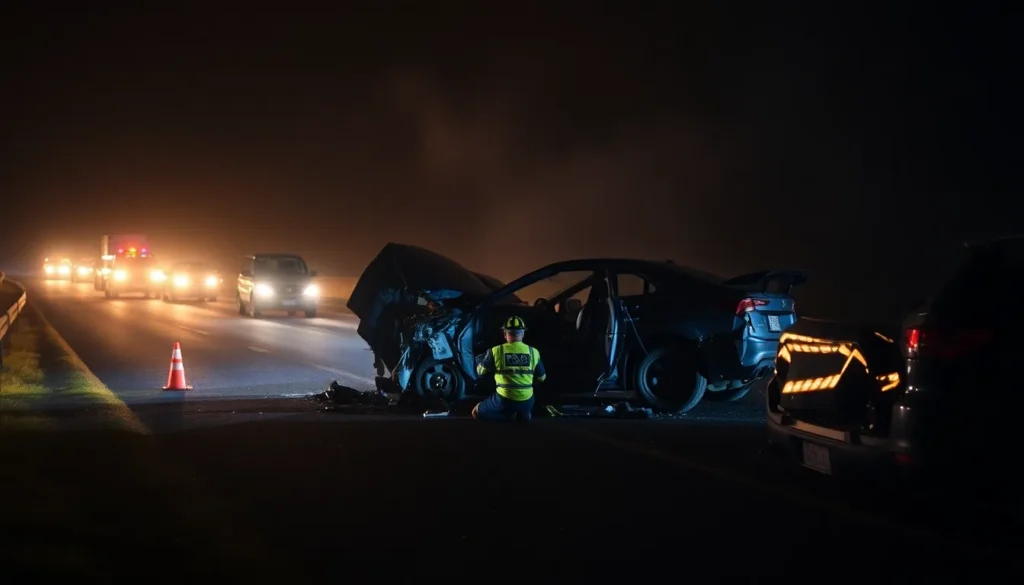 TRAGEDY ON A30 NEAR HAYLE: YOUNG BOY DIES IN MULTI-VEHICLE CRASH