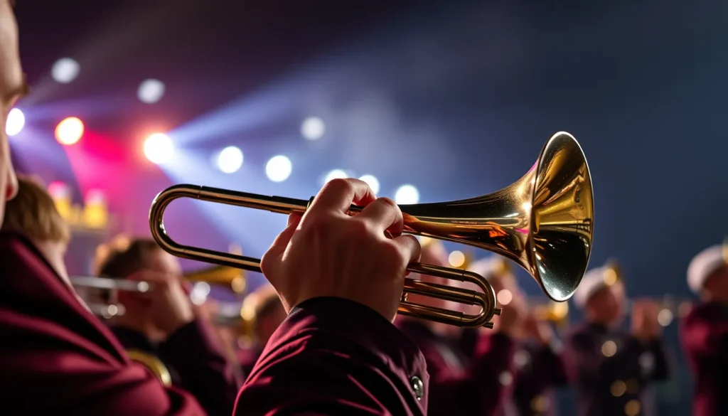 BUGLE CELEBRATES BRASS BAND GLORY AT CENTENARY CONTEST