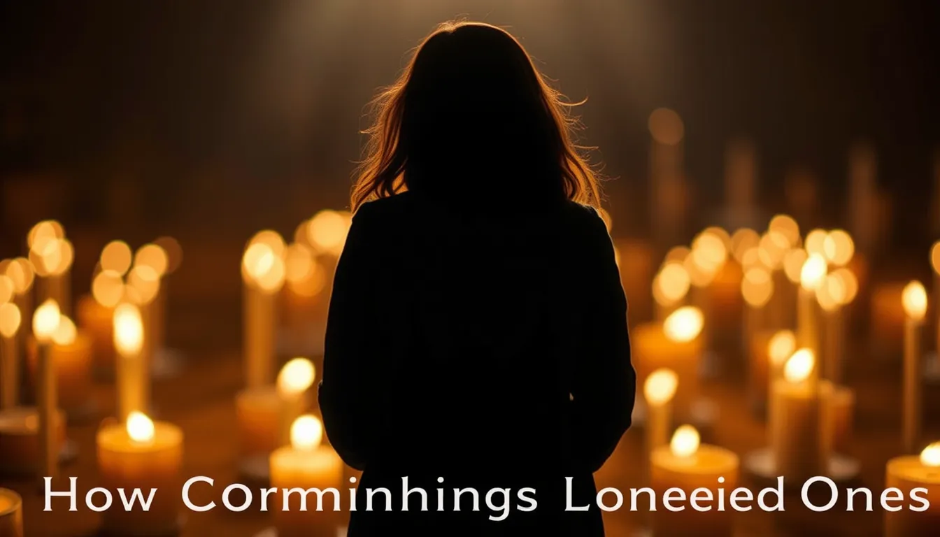 CELEBRATING LIVES LOST: HOW OUR COMMUNITY HONORS LOVED ONES