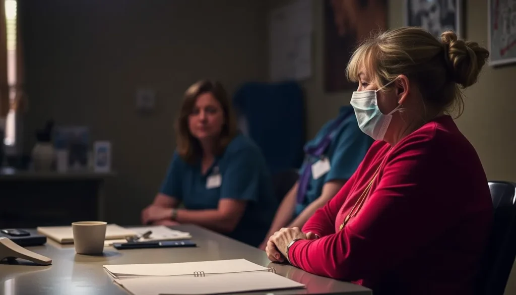 CORNWALL CARE WORKERS IN CRISIS: REPORT REVEALS BURNOUT CRISIS