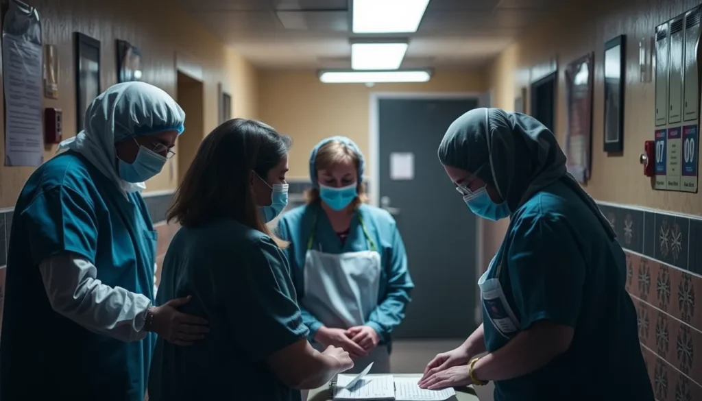CORNWALL'S CARE WORKERS IN CRISIS: WHAT YOU NEED TO KNOW