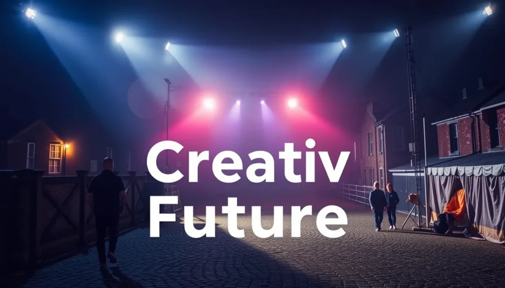 CORNWALL'S CREATIVE FUTURE: COUNCIL UNVEILS MAJOR 10-YEAR CULTURE PLAN