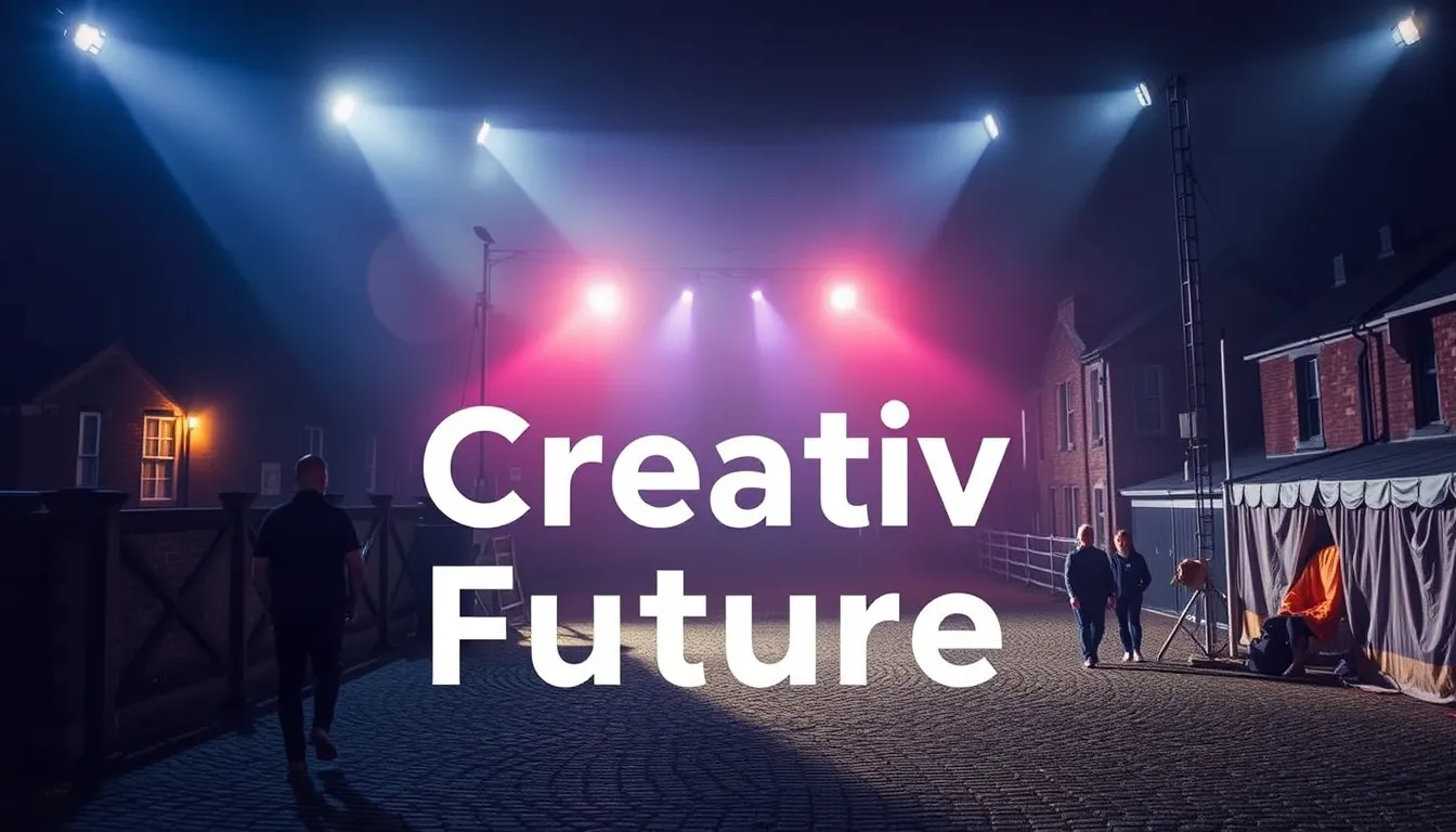 CORNWALL'S CREATIVE FUTURE: COUNCIL UNVEILS MAJOR 10-YEAR CULTURE PLAN