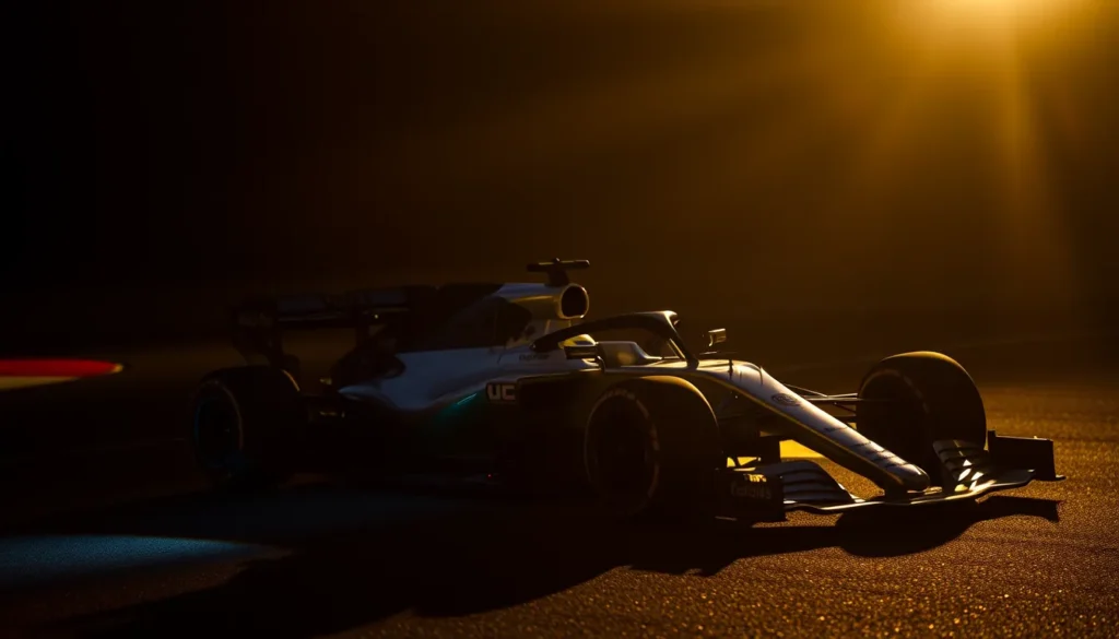 EX-F1 PRESENTER DRIVES BRITAIN ON SOLAR POWER—HERE'S WHY IT MATTERS