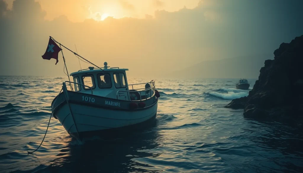 EXTREME MARINE HEATWAVE THREATENS CORNWALL'S WATERS
