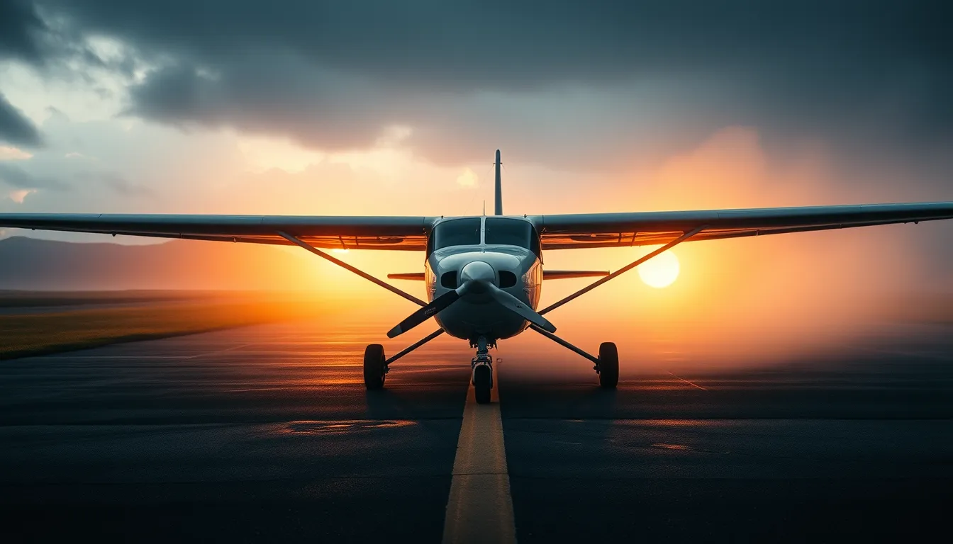 LAND'S END AIRPORT CLOSED AFTER PRIVATE PLANE CRASH
