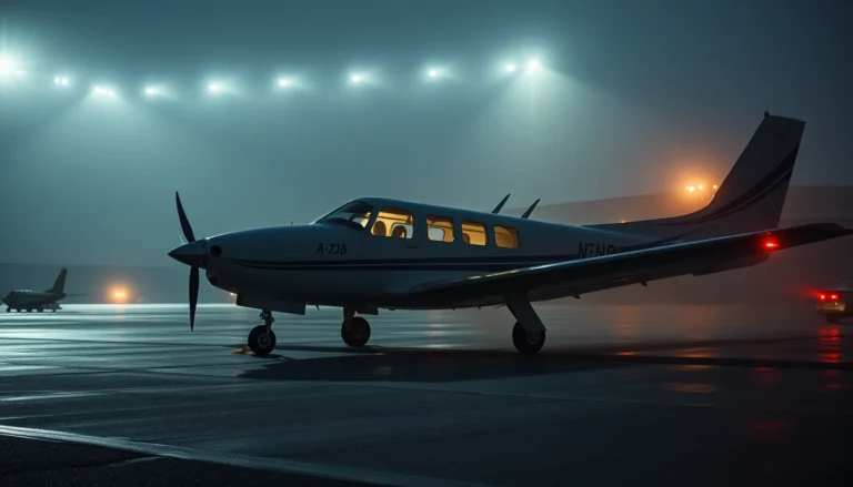 LAND'S END AIRPORT CLOSED AFTER PRIVATE PLANE INCIDENT