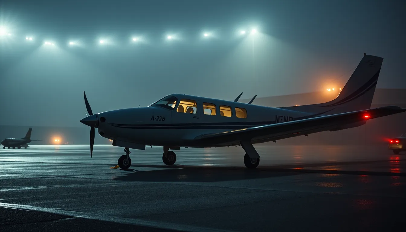LAND'S END AIRPORT CLOSED AFTER PRIVATE PLANE INCIDENT