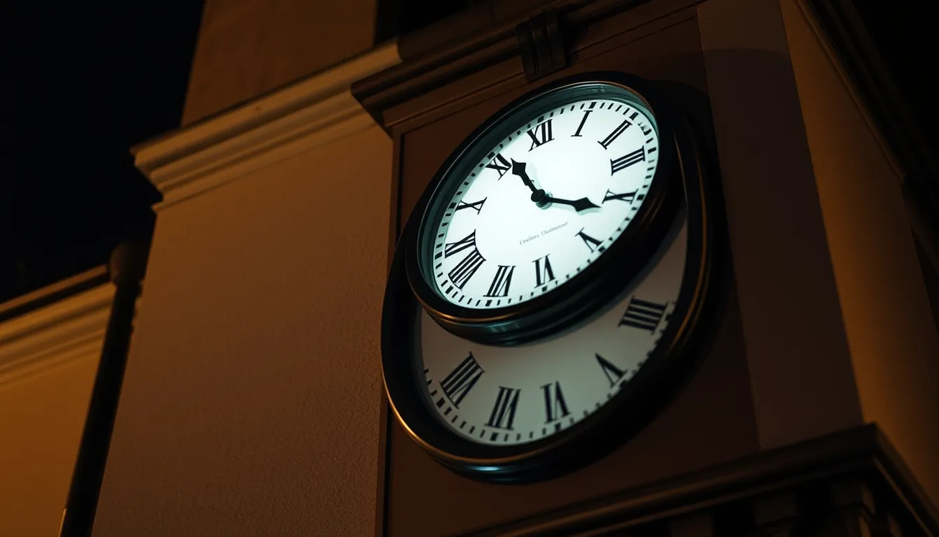 LISKEARD'S 158-YEAR-OLD TOWN CLOCK GETS MODERN UPGRADE
