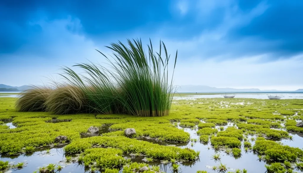 LOOE BAY'S SEAGRASS MEADOWS GET NEW PROTECTION