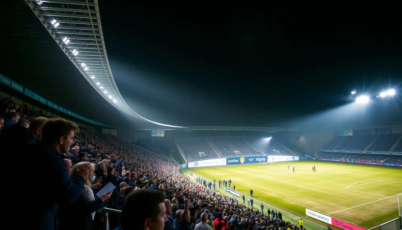 NEWQUAY'S WORLD CUP FANZONE RETURNS TO MOUNT WISE STADIUM