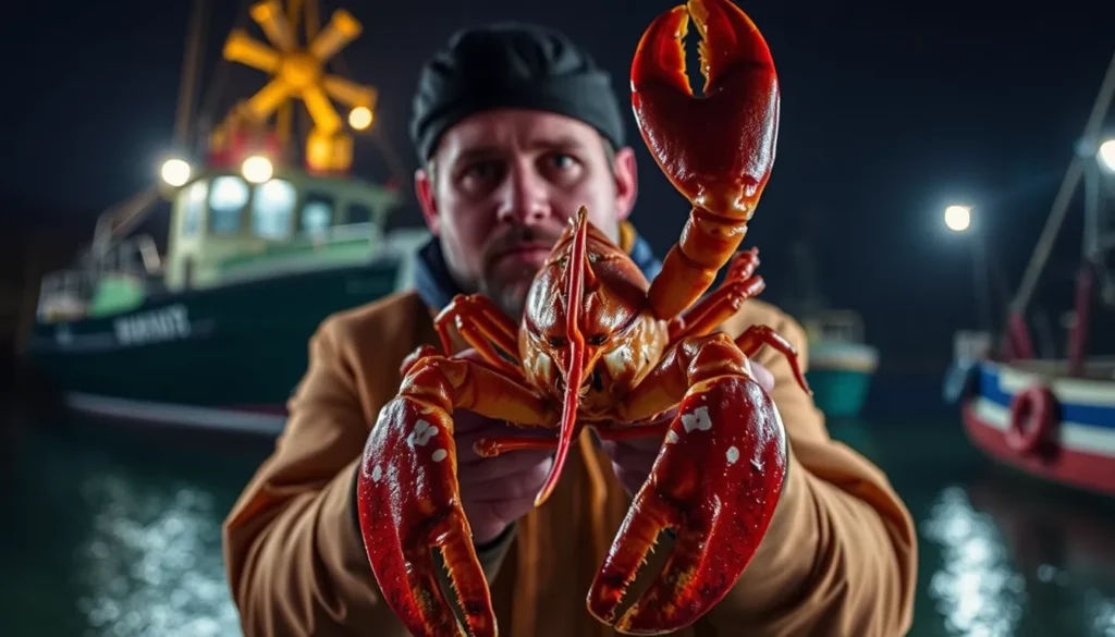 PADSTOW FISHERMEN JAILED OVER ILLEGAL LOBSTER DUMPING