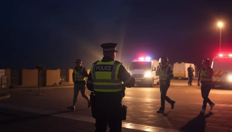 POLICE DEPLOY EMERGENCY POWERS AT POLZEATH AS SUMMER BEHAVIOUR ESCALATES