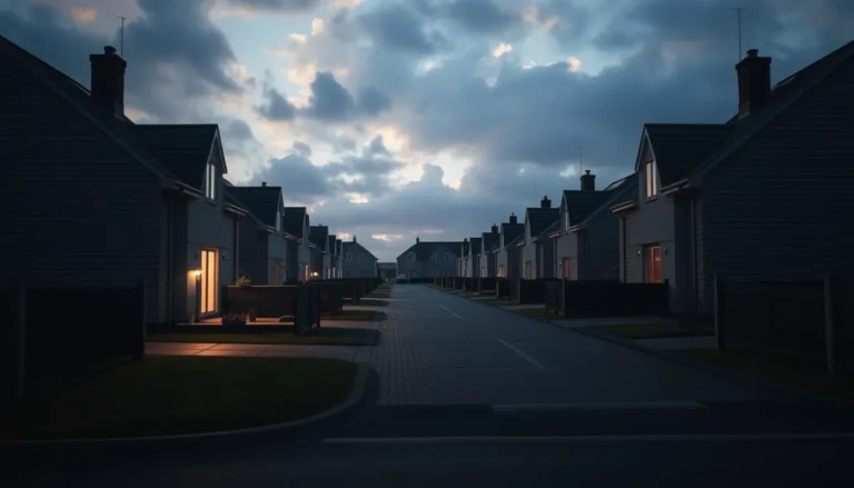 SCILLY ISLANDS HOUSING CRISIS: 10 NEW HOMES TRANSFORM COMMUNITY