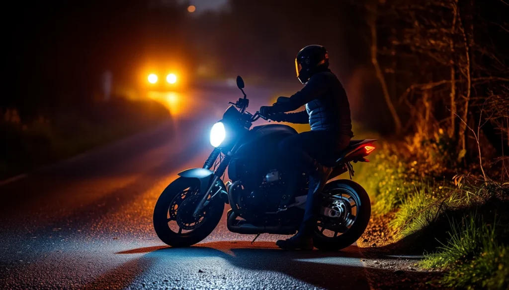SERIOUS MOTORCYCLE CRASH ON B3269 NEAR FOWEY LEAVES RIDER WITH LIFE-CHANGING INJURIES