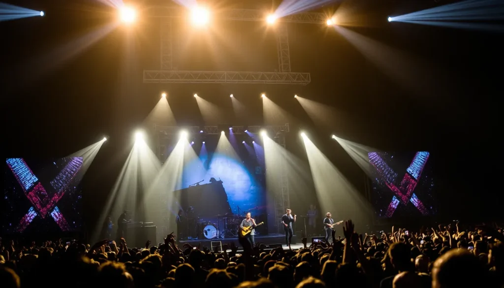 SNOW PATROL PROVES WHY EDEN SESSIONS REMAINS CORNISH SUMMER ESSENTIAL