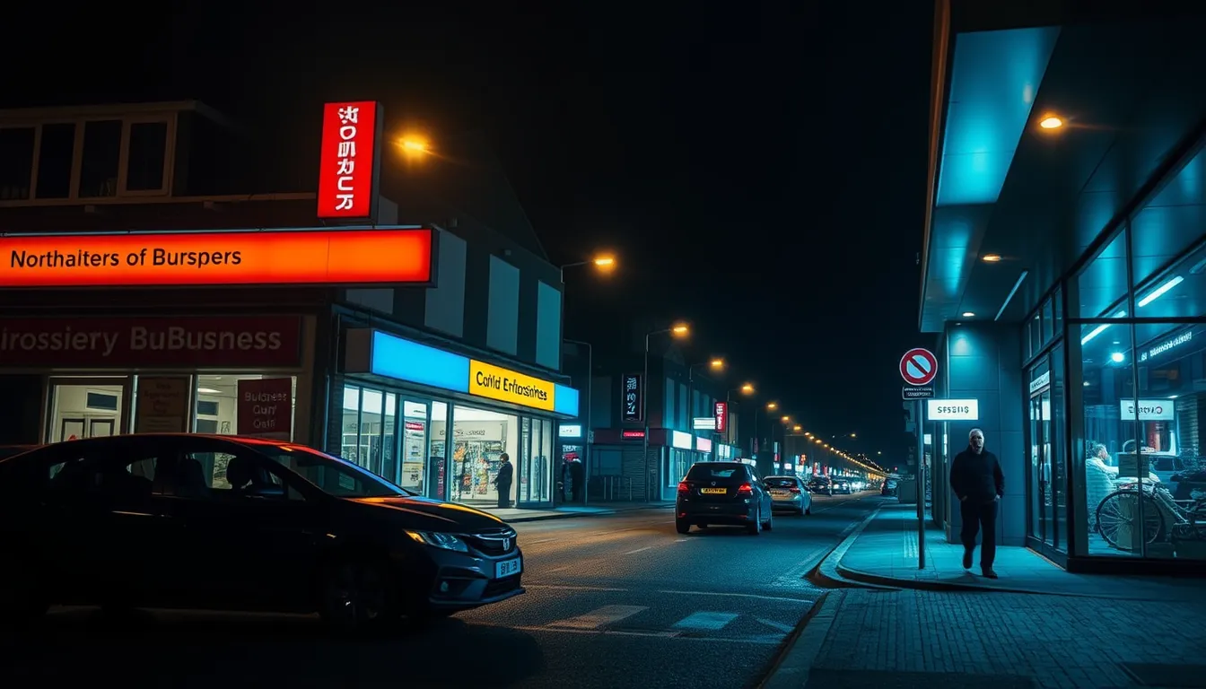 SOUTH WEST BUSINESS CRISIS: 22,000 CLOSURES FORECAST FOR 2025