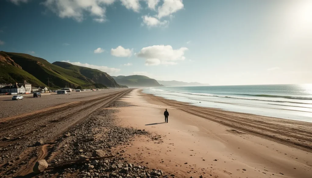 SOUTH WEST'S BEST BEACH REVEALED AS HEATWAVE HITS REGION