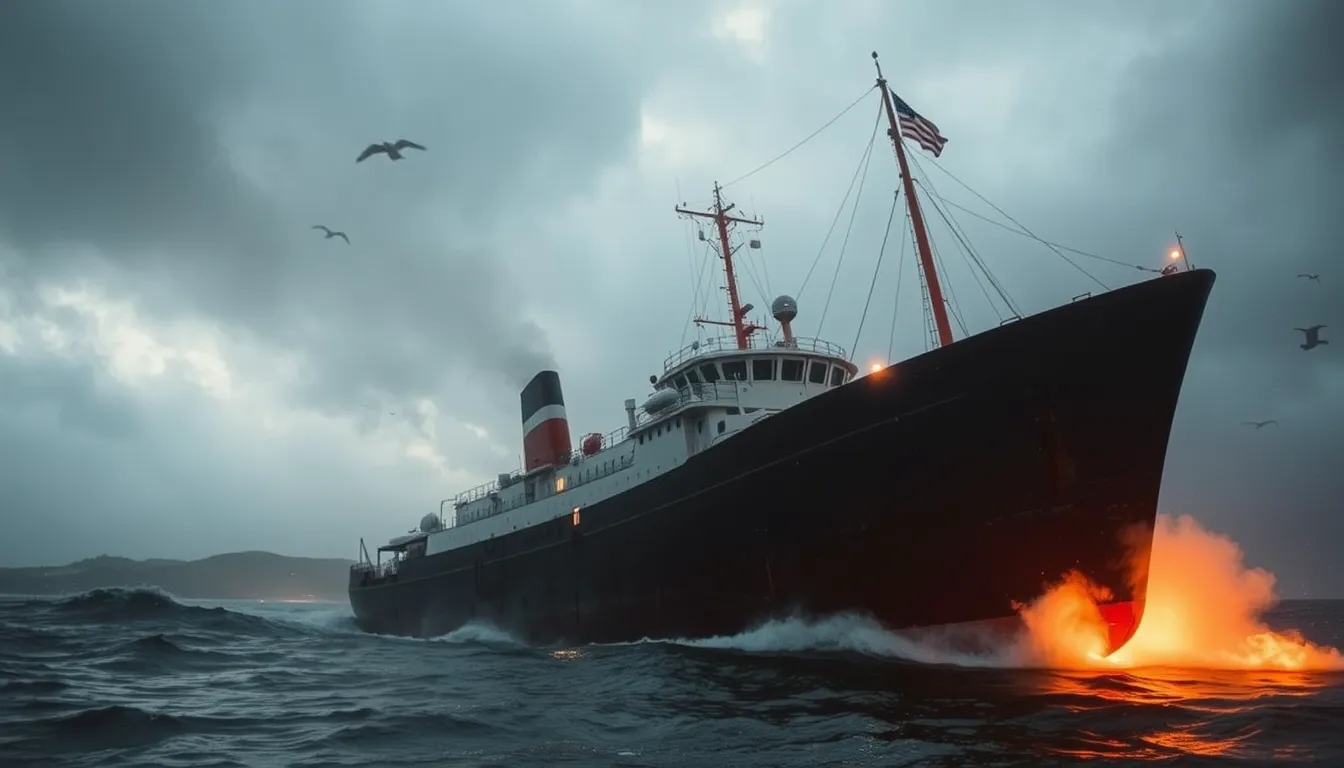 WHEN A PLEASURE TRIP TURNED TRAGIC: NEWQUAY'S FORGOTTEN MARITIME DISASTER