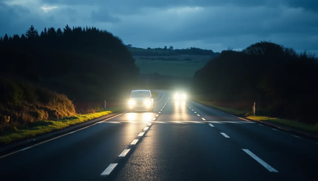A39 BLOCKED NEAR WADEBRIDGE FOLLOWING SINGLE VEHICLE COLLISION