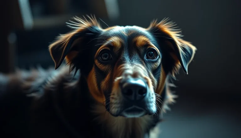 BRITAIN'S 'LONELIEST DOG' FINDS FOREVER HOME AFTER 1,000 DAYS