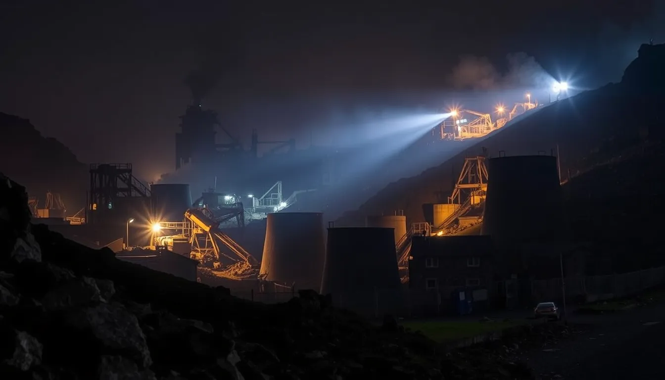 CAMBORNE AND REDRUTH: CORNWALL'S WORLD-CHANGING MINING LEGACY