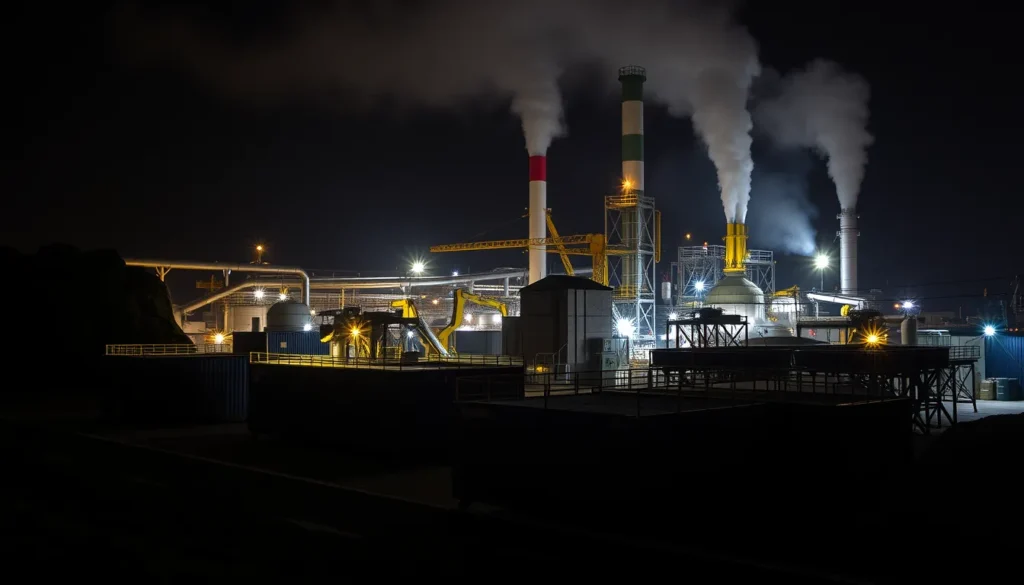 CORNISH LITHIUM CUTS JOBS AT ST AUSTELL AS PRODUCTION SCALES UP
