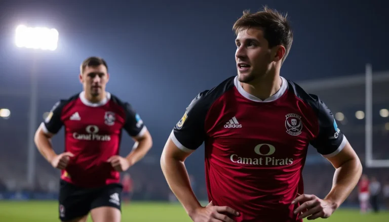 CORNISH PIRATES AIM FOR BOUNCE BACK AFTER DEFEAT AT BEDFORD