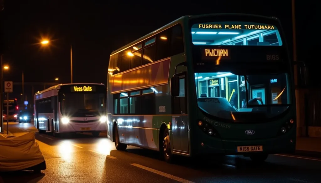 CORNWALL COUNCIL EYES GREATER CONTROL OF LOCAL BUS SERVICES